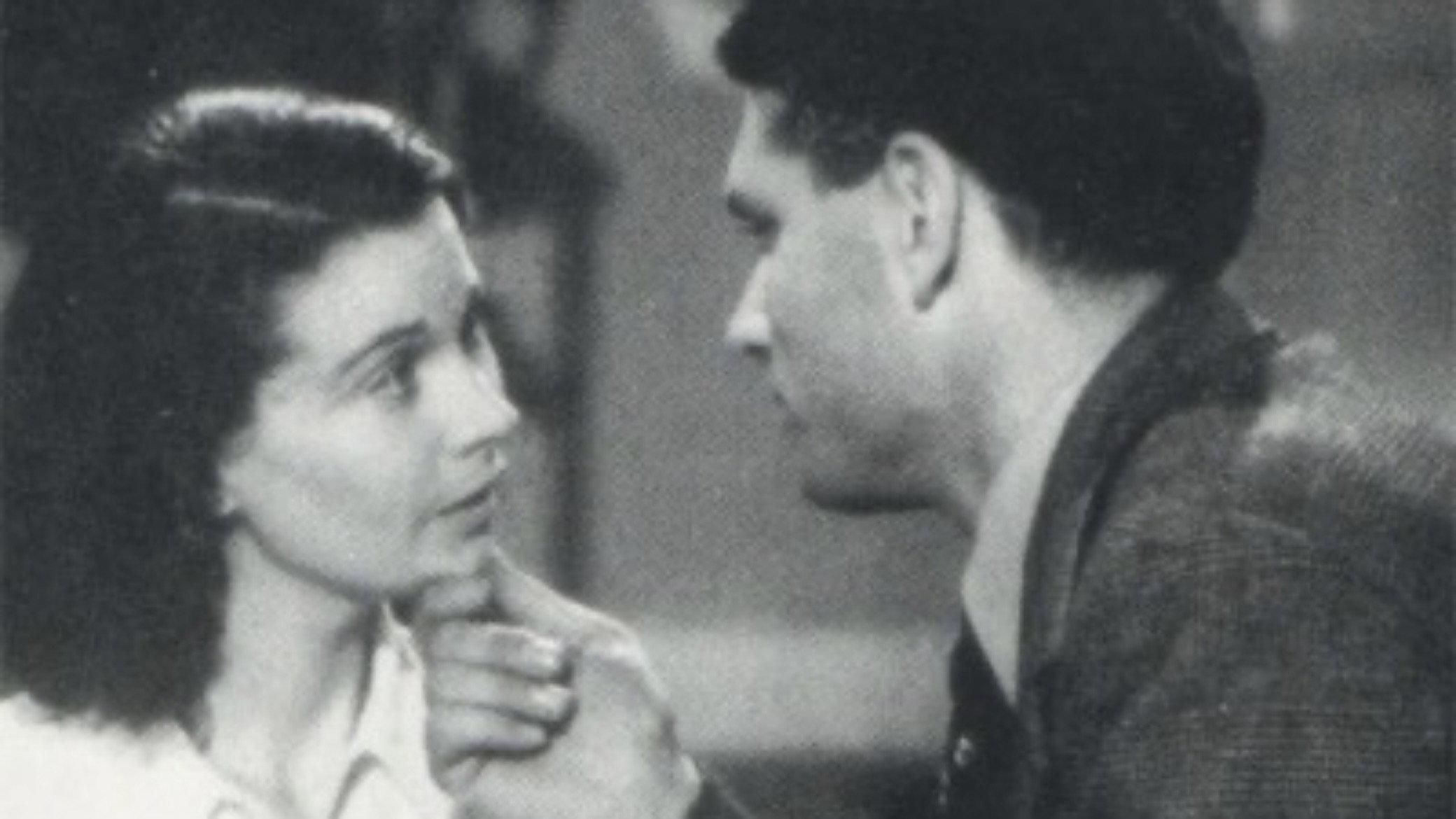 Rebecca 1950 movie scene