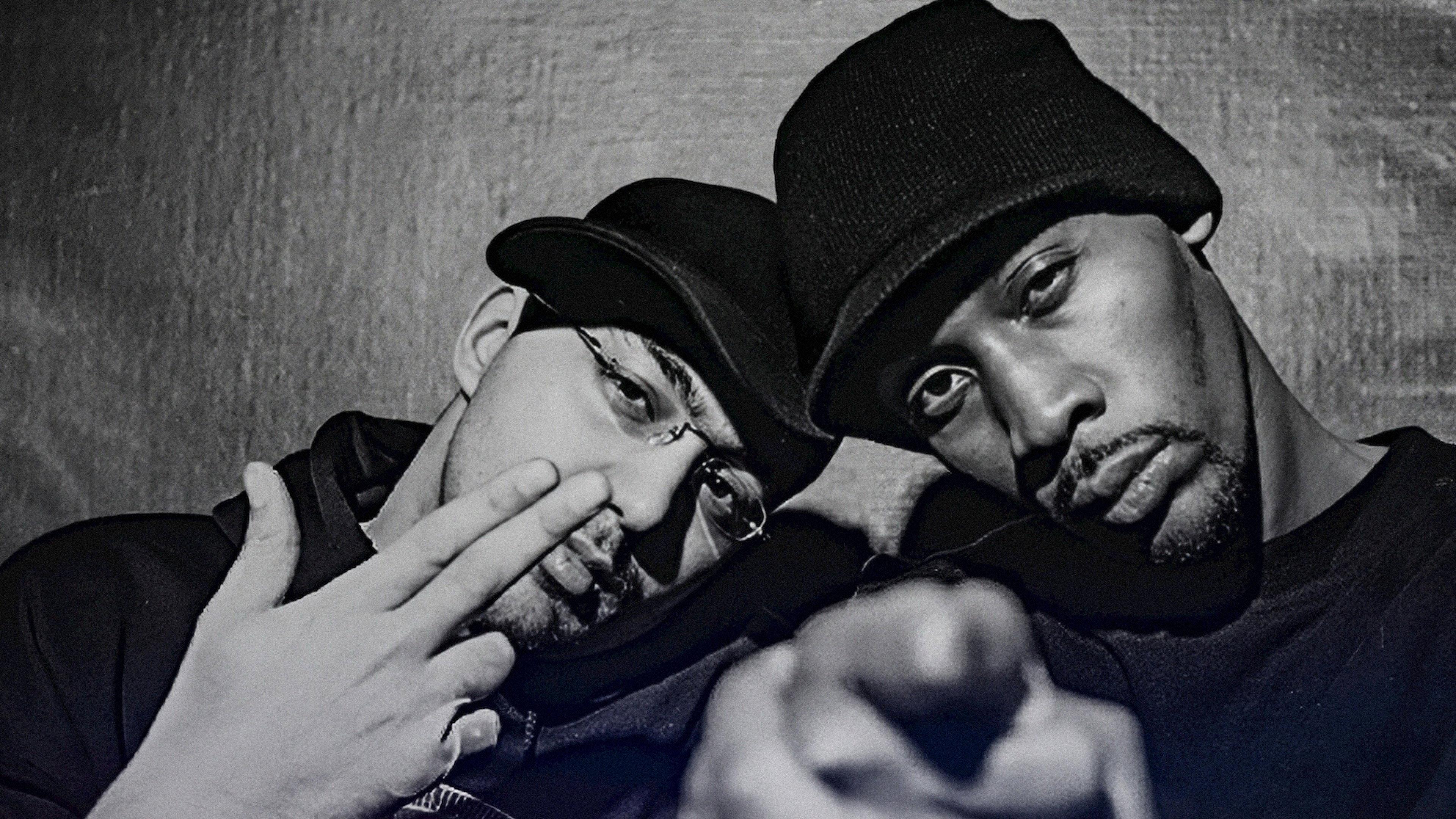 The Disciple: A Wu-Tang Fable 2026 movie scene