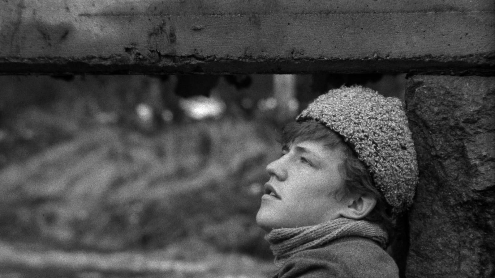 Here Is Your Life 1966 movie scene