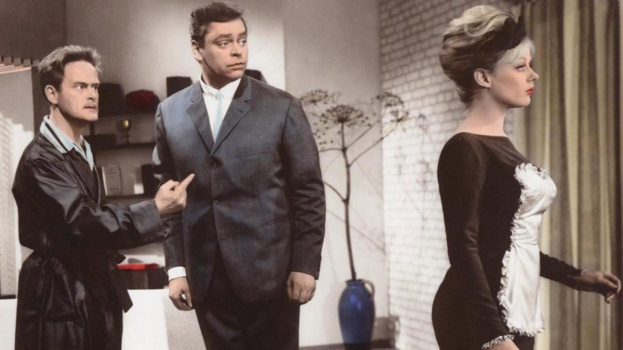 Oskar 1962 movie scene