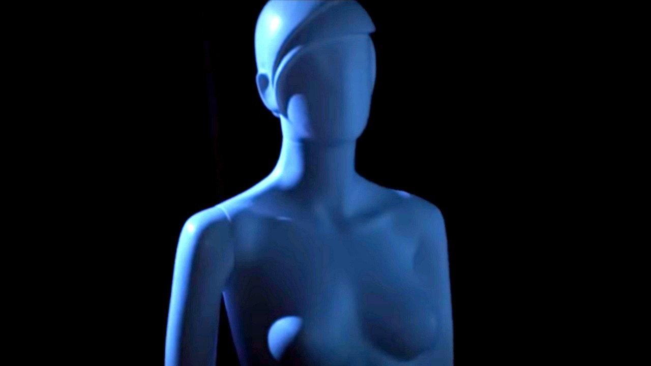 Mannequin 2016 movie scene