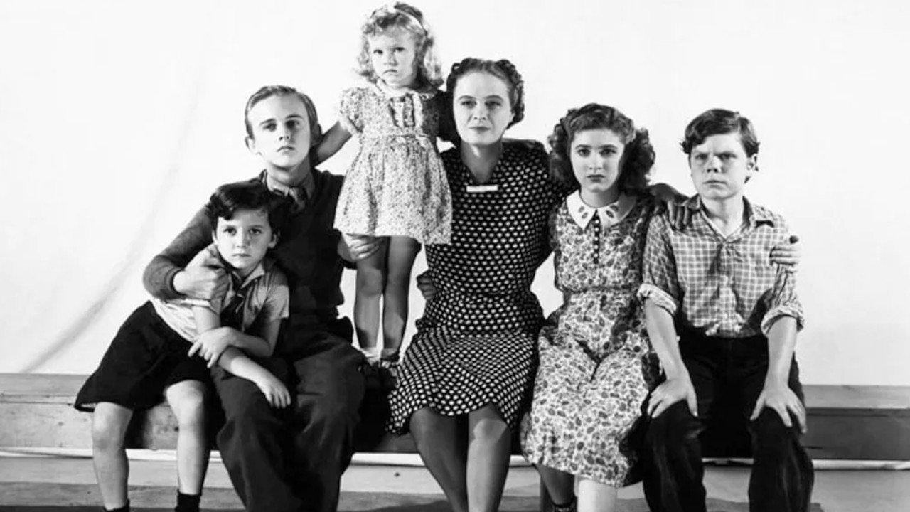 Five Little Peppers And How They Grew 1939 movie scene