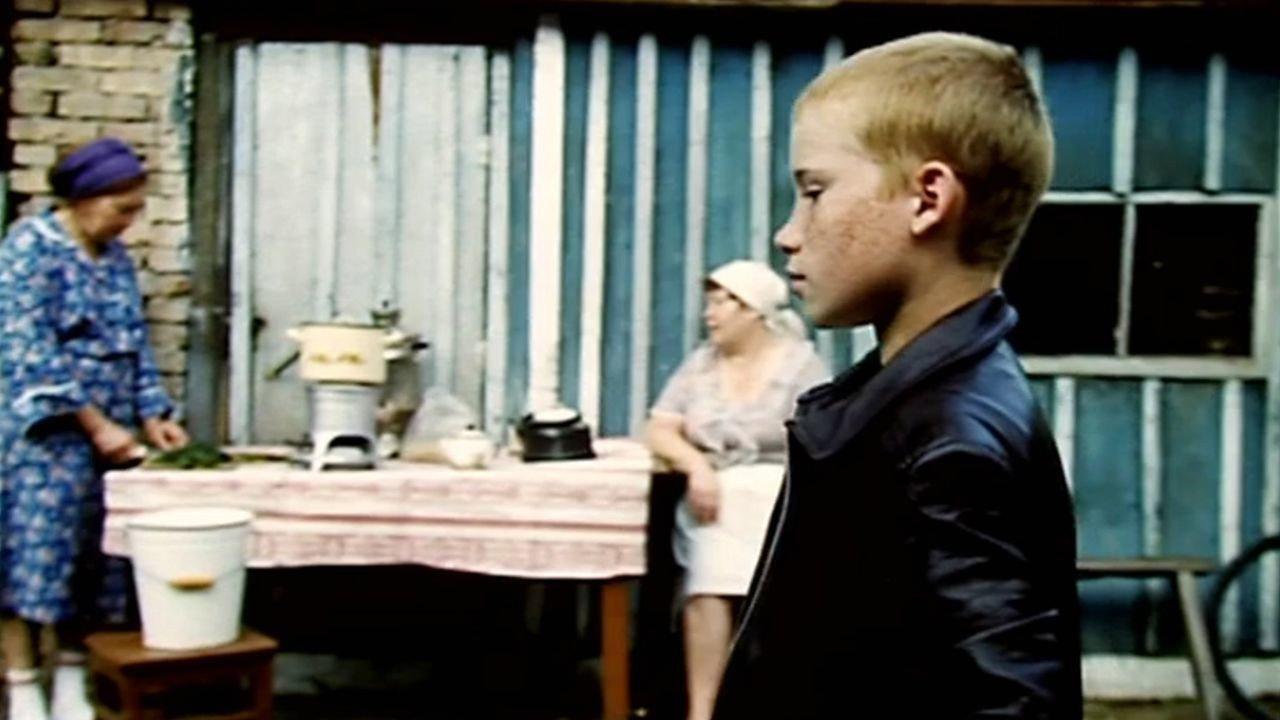 Freedom Is Paradise 1989 movie scene