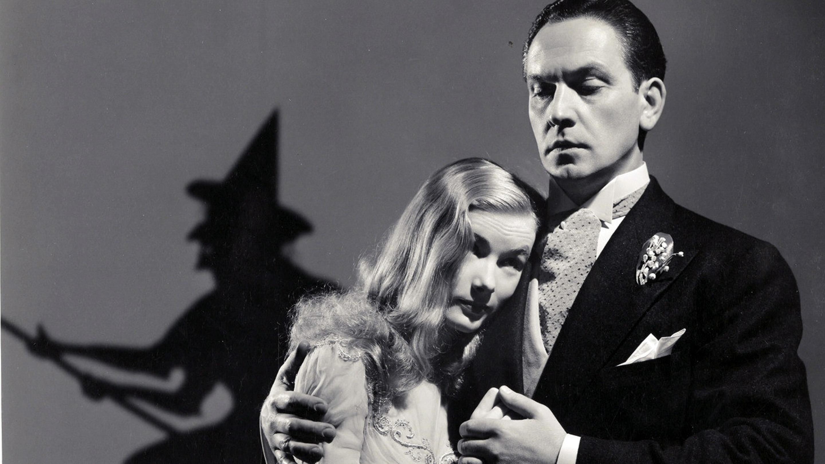I Married a Witch 1942 movie scene