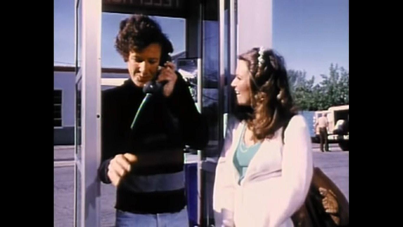 The Phone Call 1977 movie scene