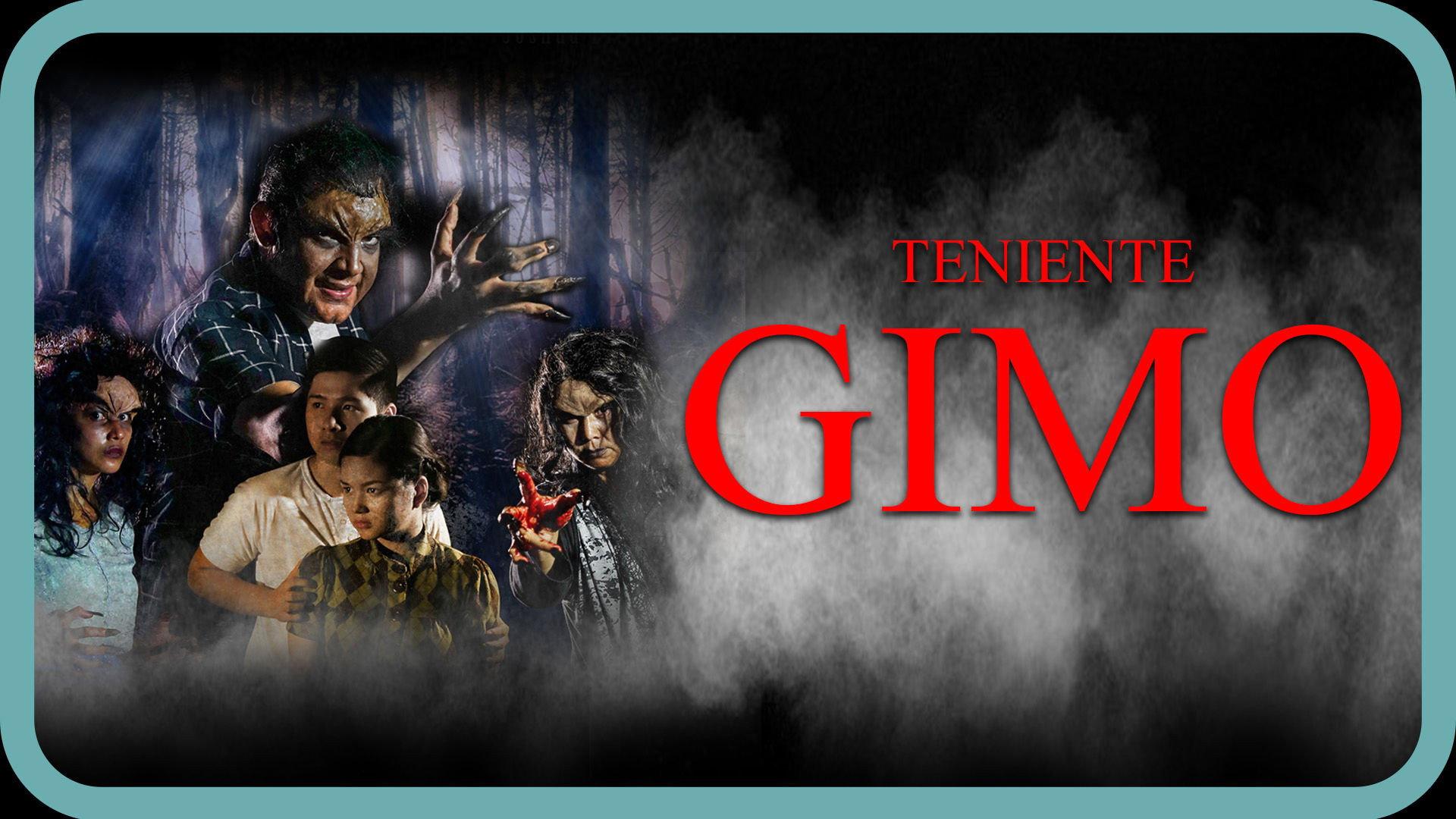 Teniente Gimo 2016 movie scene