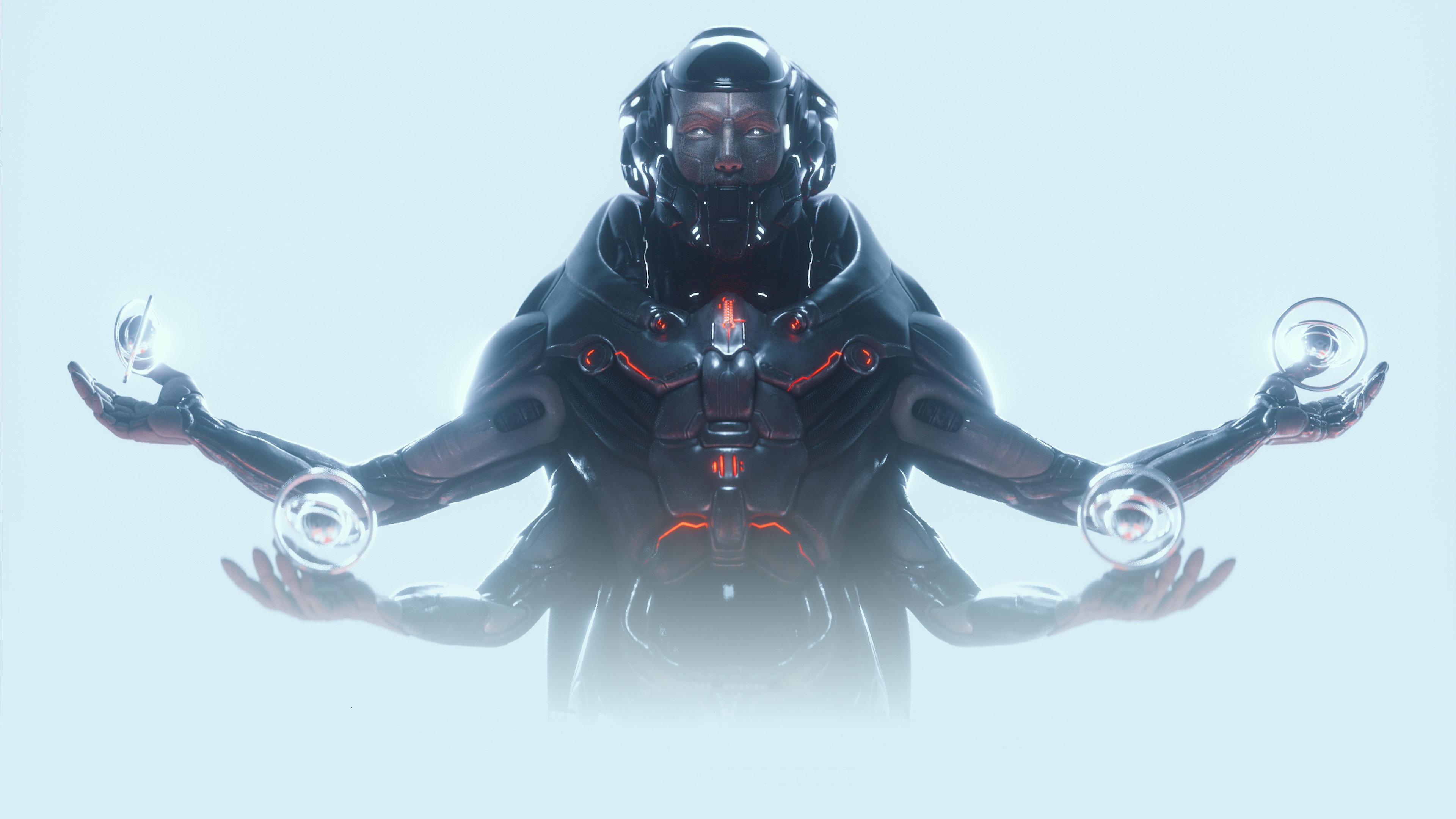 THE HUMAN FUTURE: A Case for Optimism 2023 movie scene