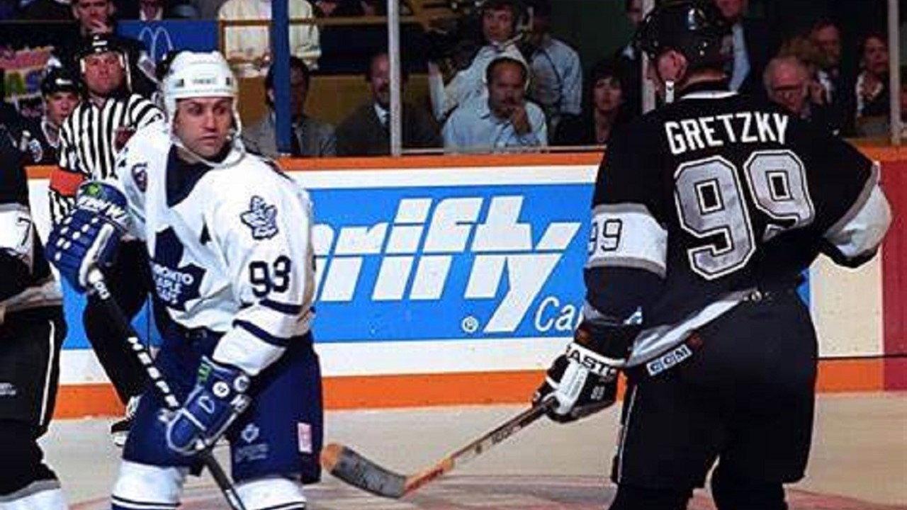 The Passion Returns - The '92-'93 Toronto Maple Leafs 1993 movie scene