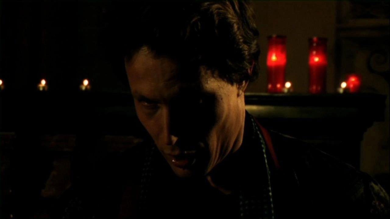 Back from Hell 2012 movie scene