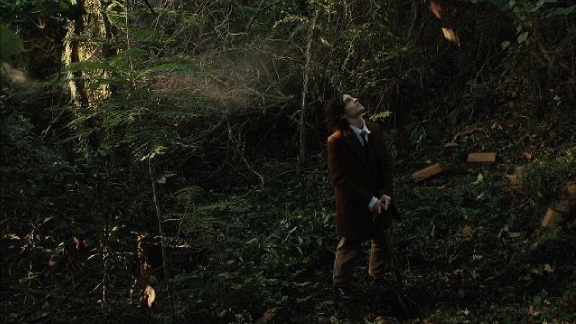 Kudzu 2022 movie scene