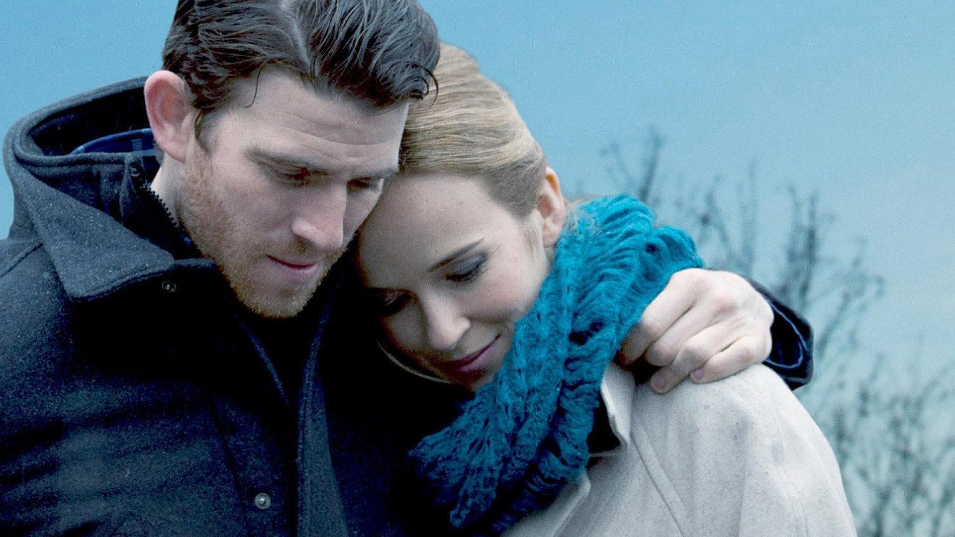 A Year and Change 2015 movie scene