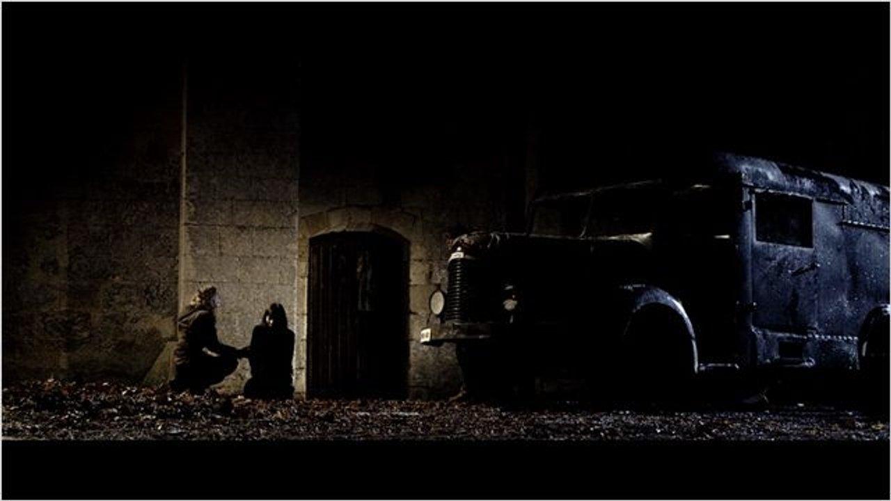 The Village of Shadows 2010 movie scene