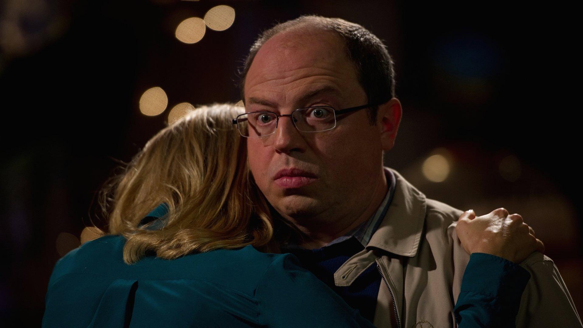 No Clue 2014 movie scene