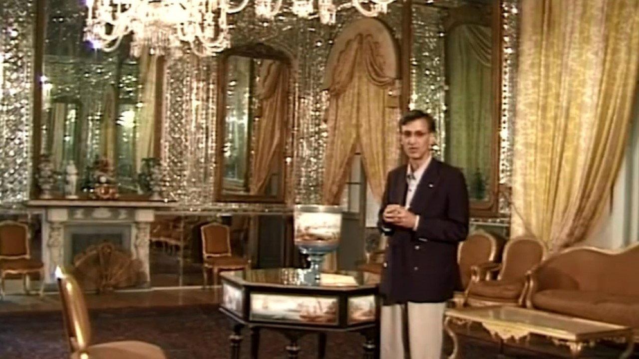 The Lost Reels 2004 movie scene