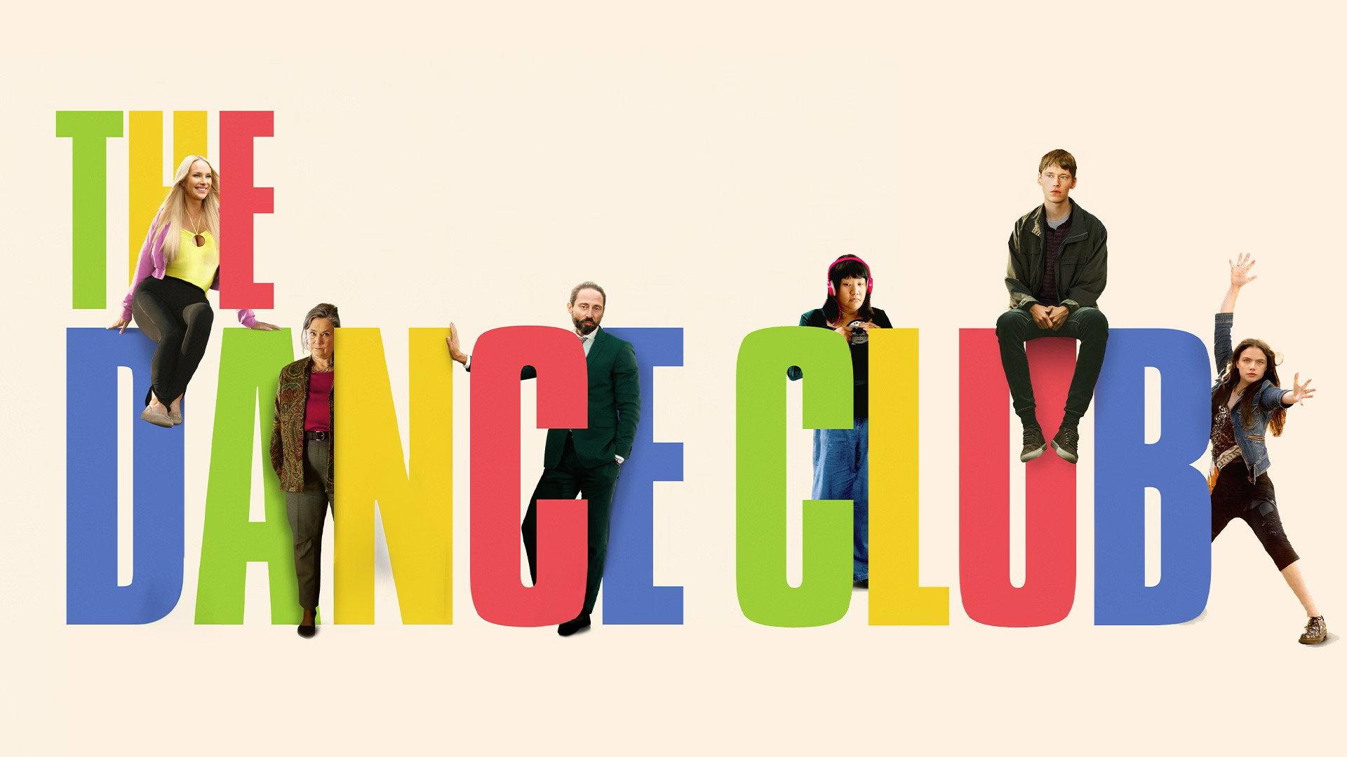 The Dance Club 2025 movie scene