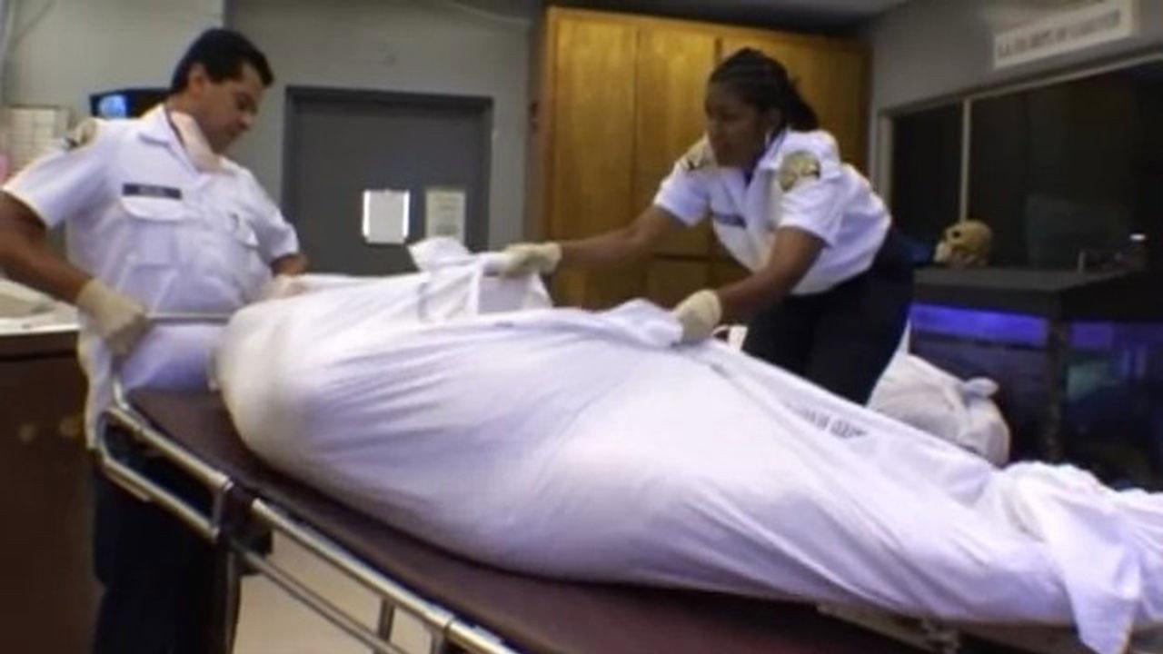 A Certain Kind of Death 2003 movie scene