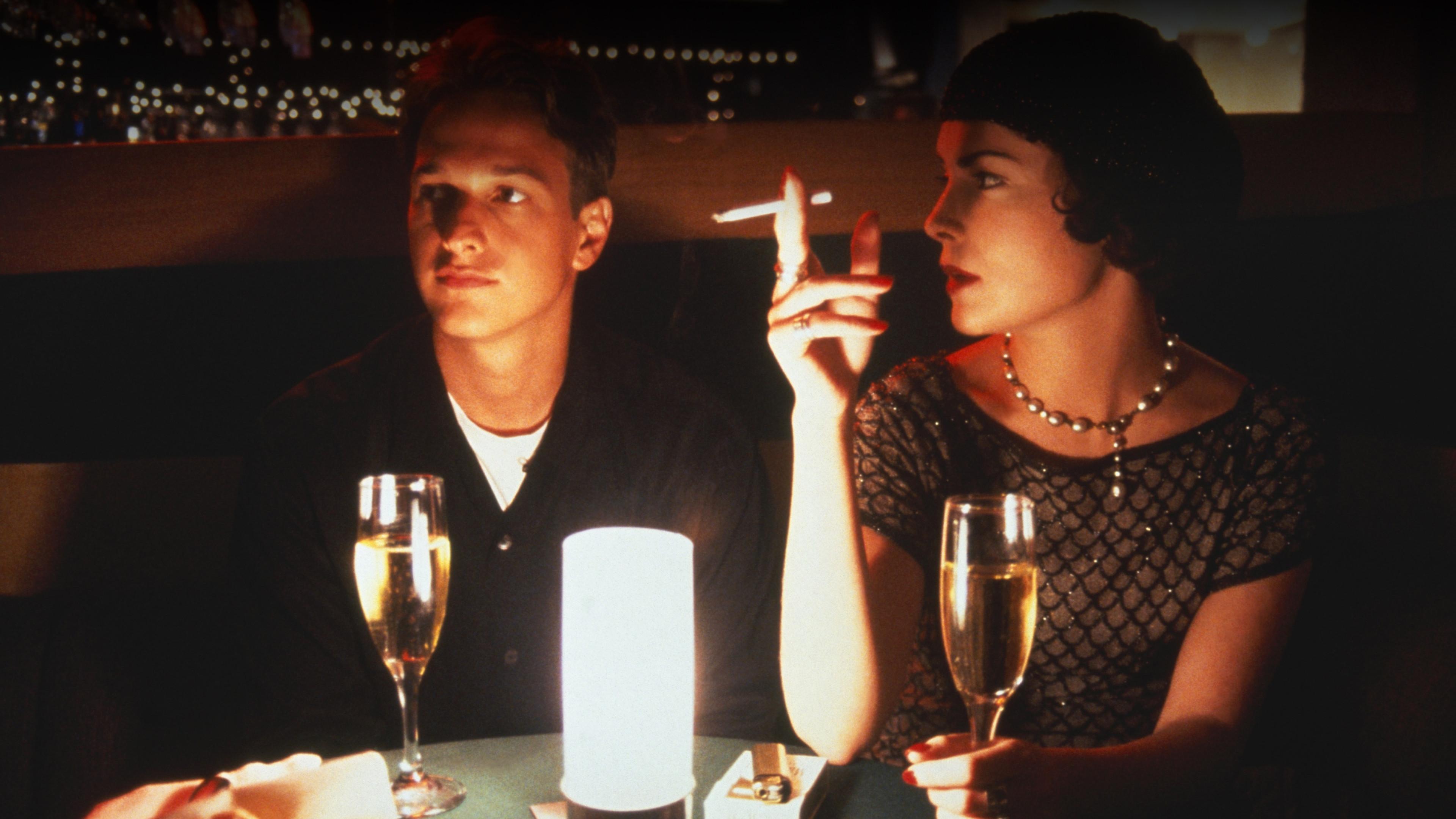 Threesome 1994 movie scene