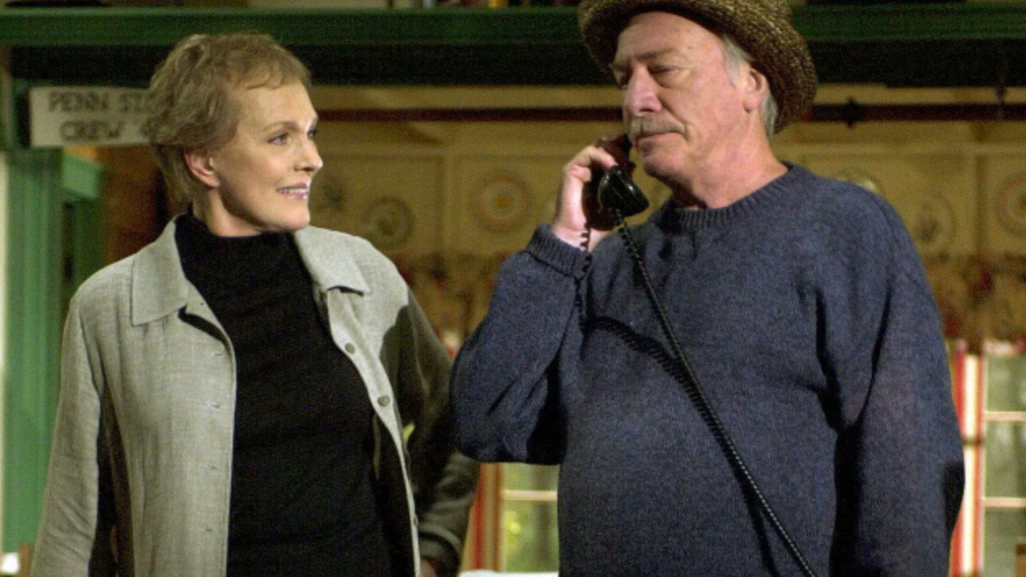 On Golden Pond 2001 movie scene