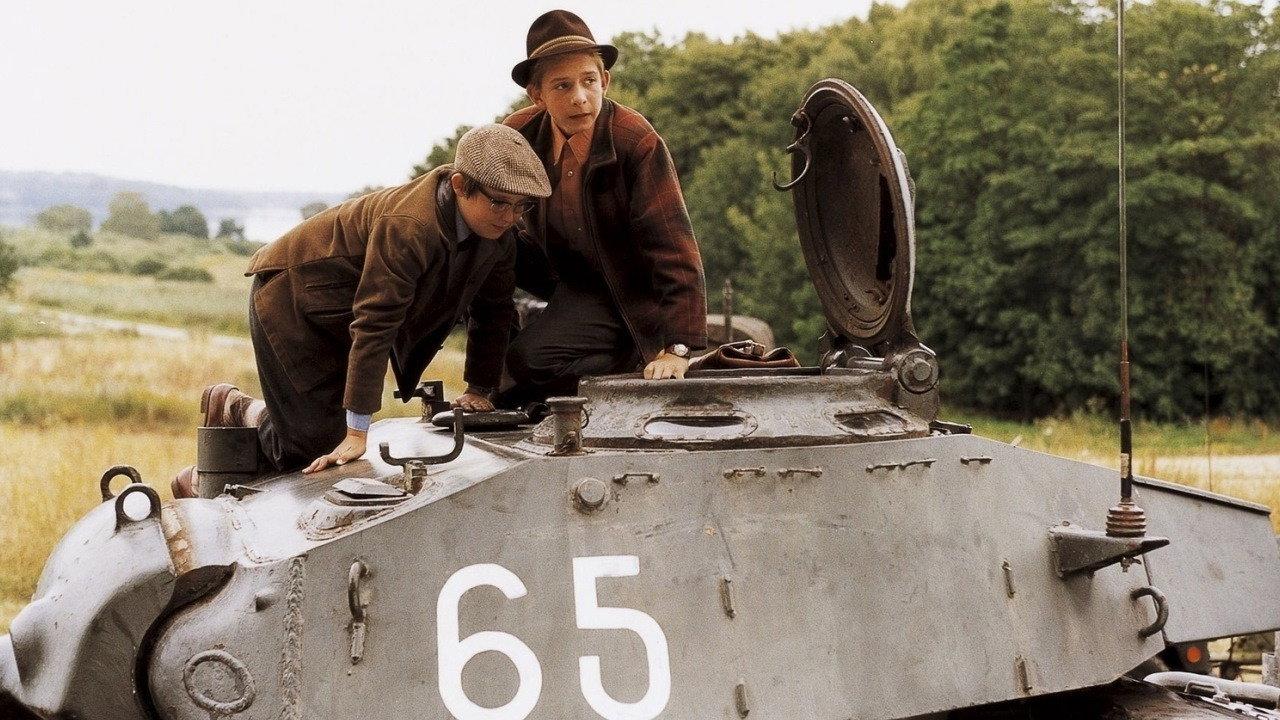 Olsen Gang Junior 2001 movie scene