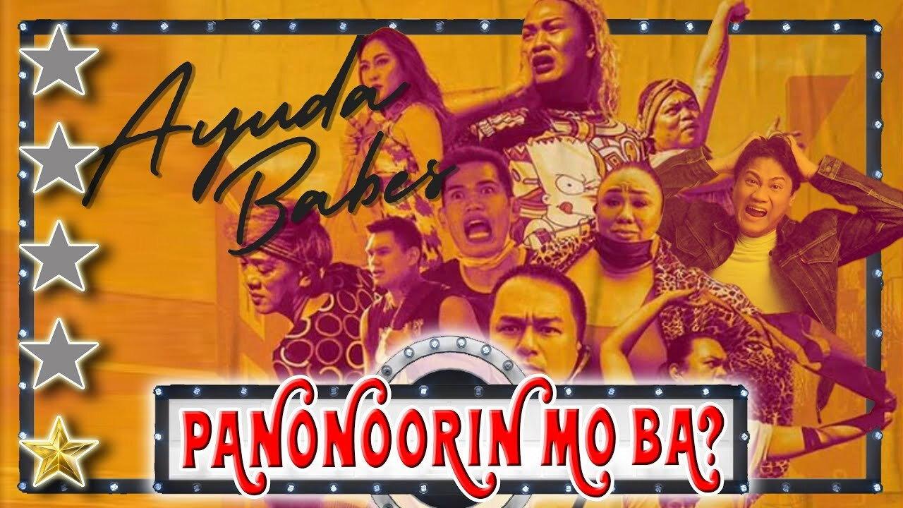 Ayuda Babes 2021 movie scene