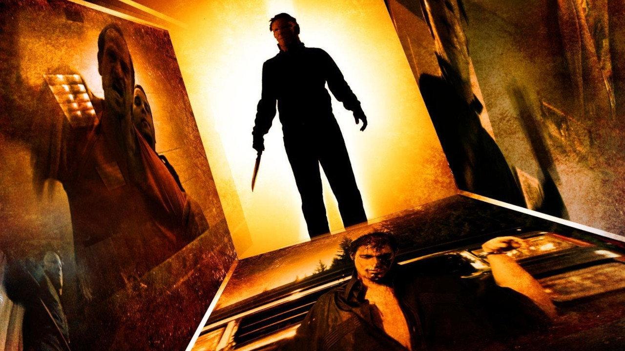 The Path of Evil 2005 movie scene