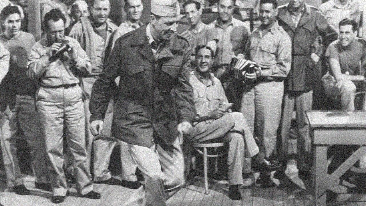 Call Me Mister 1951 movie scene