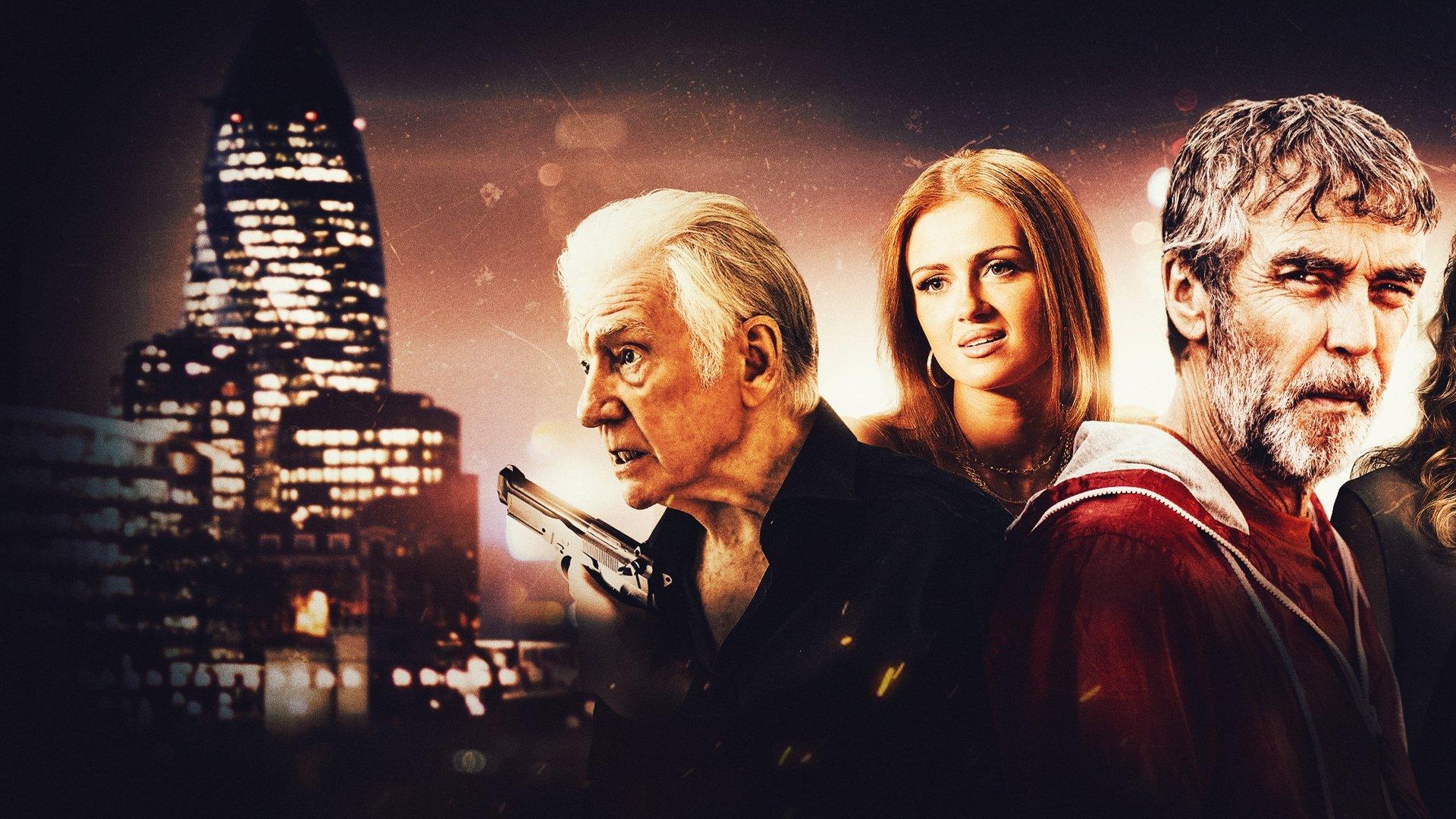 Bermondsey Tales: Fall of the Roman Empire 2024 movie scene