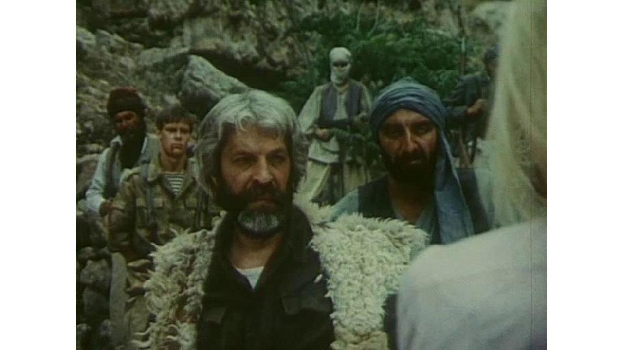 The Caravan Of Death 1991 movie scene
