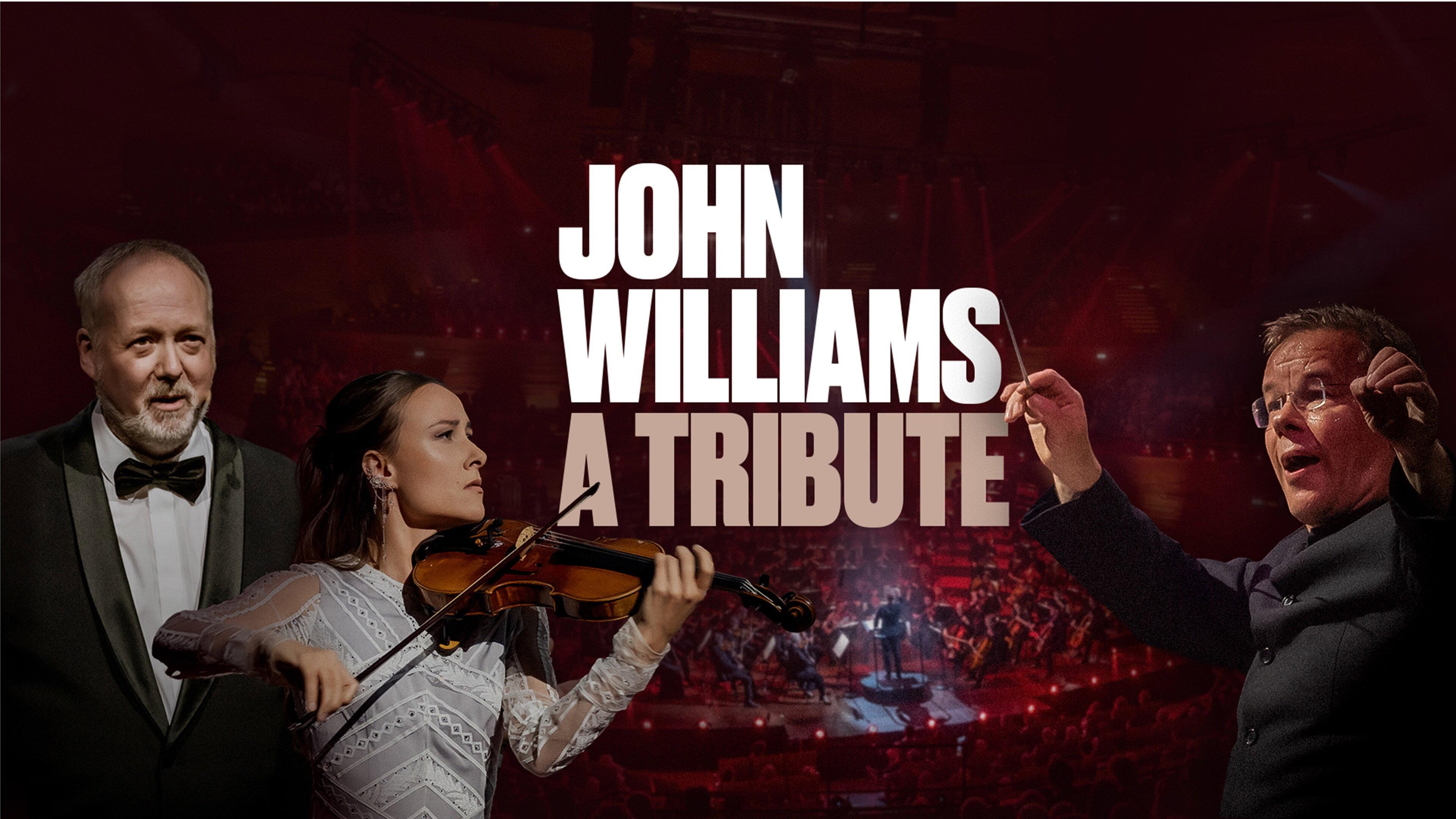 John Williams - A Tribute – The Danish National Symphony Orchestra 2025 movie scene