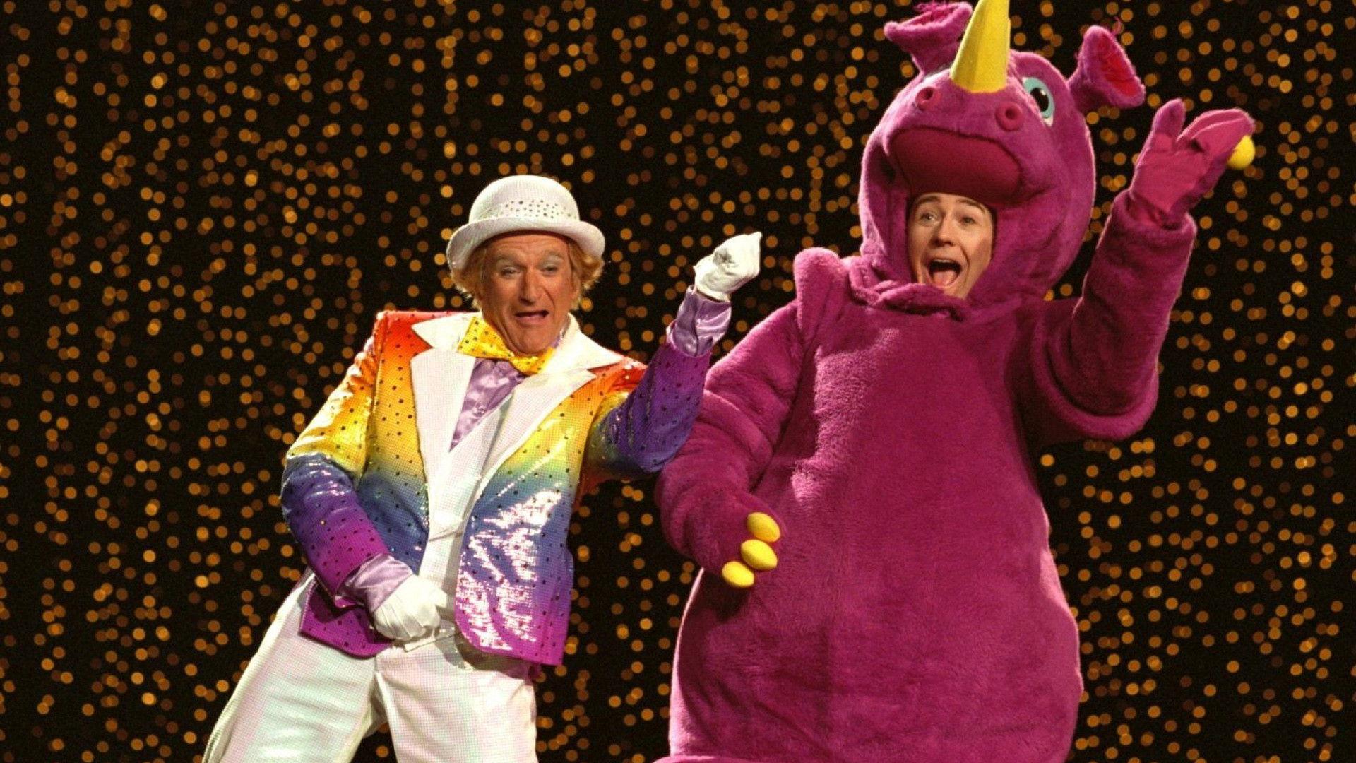 Death to Smoochy 2002 movie scene