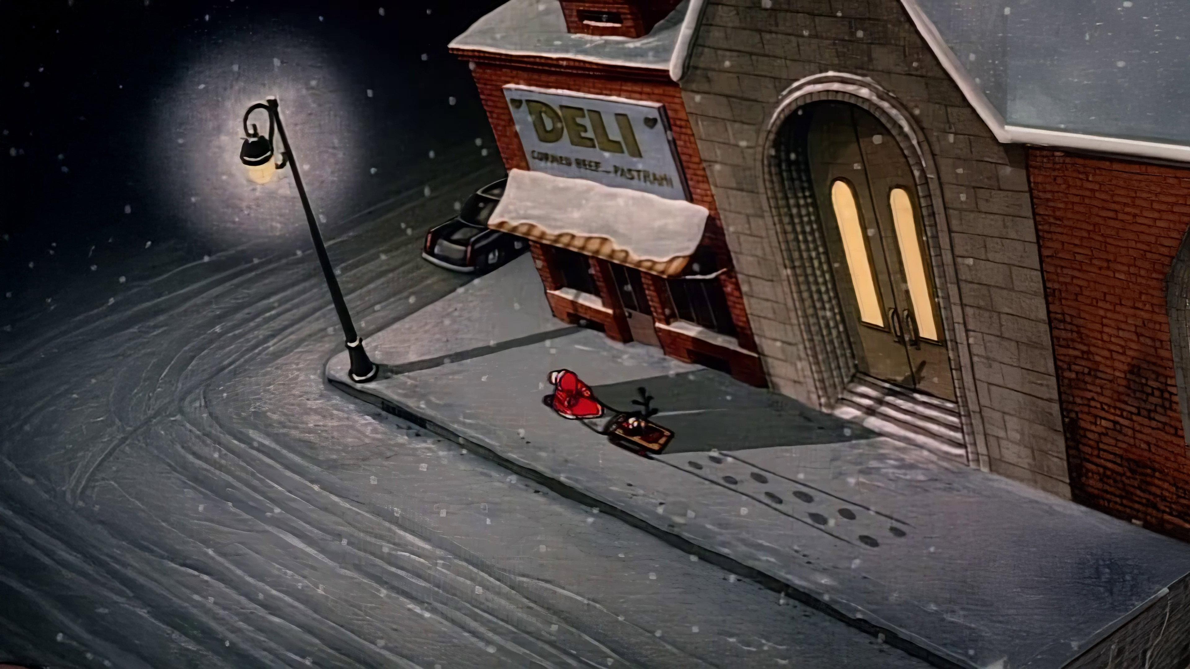Ziggy's Gift 1982 movie scene