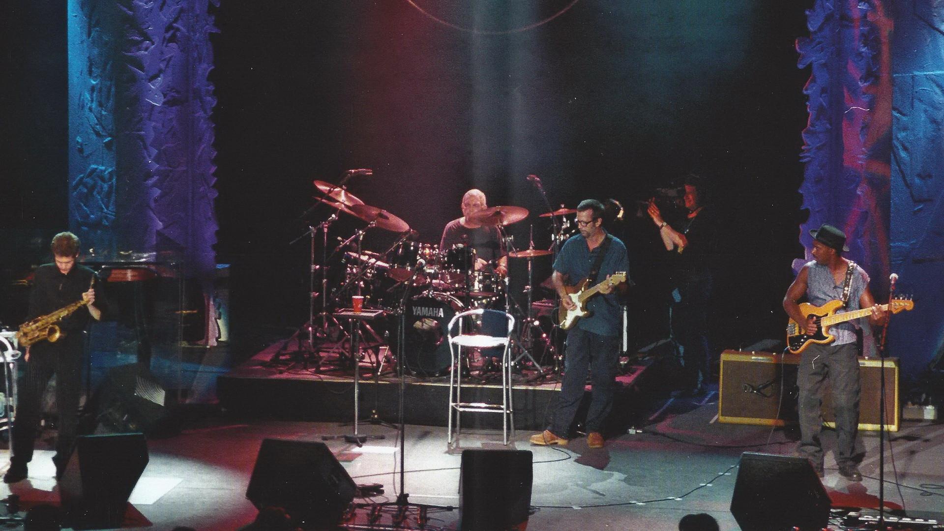 Legends – Live At Montreux 1997 movie scene
