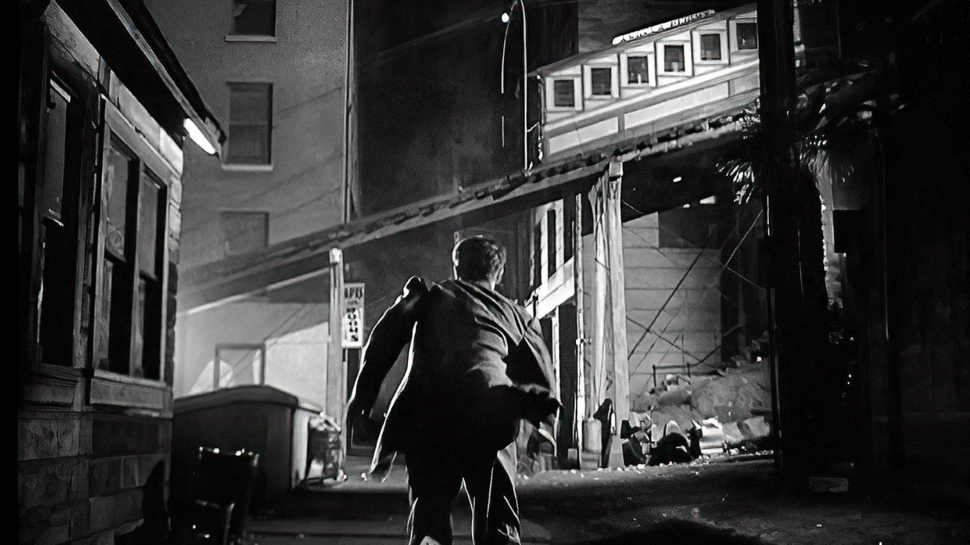 Act of Violence 1949 movie scene
