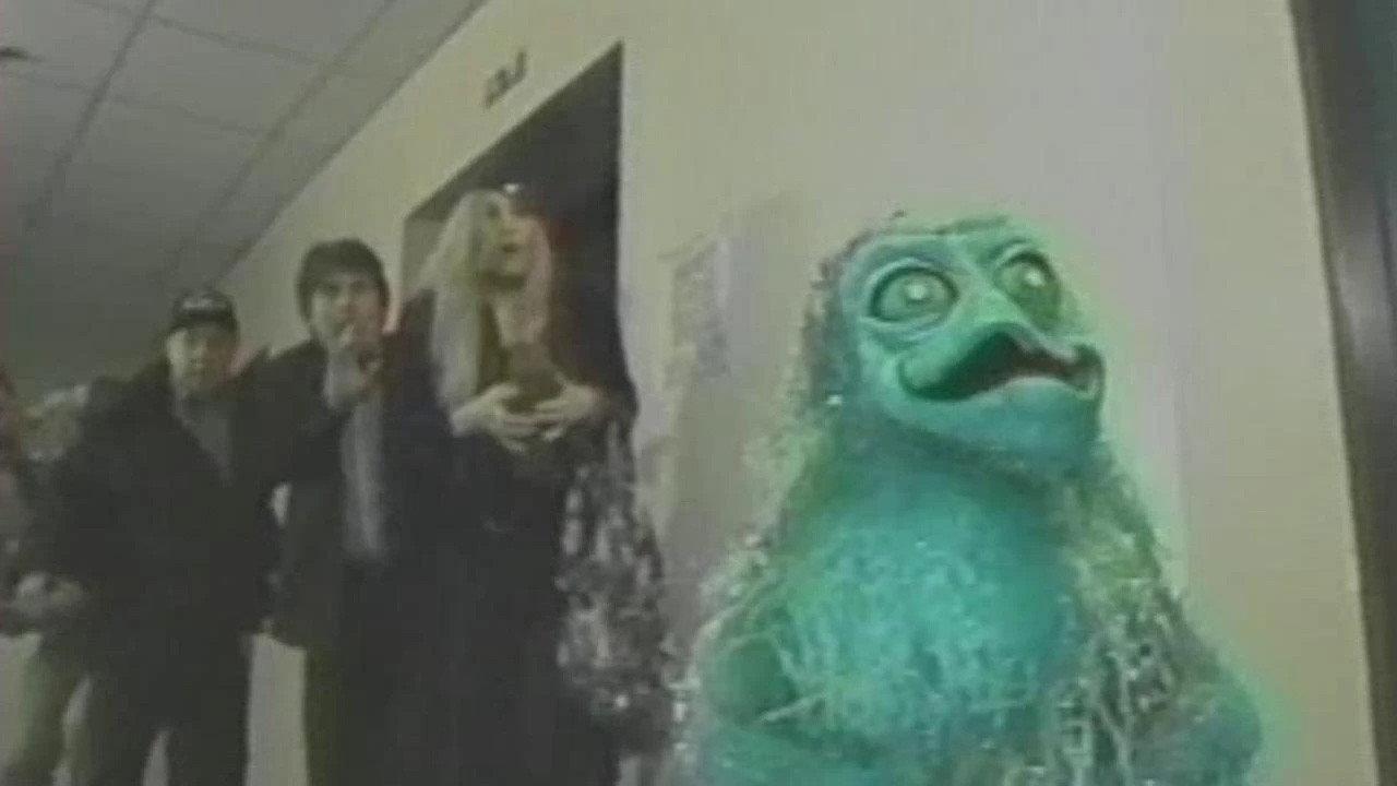 Baby Ghost 1995 movie scene