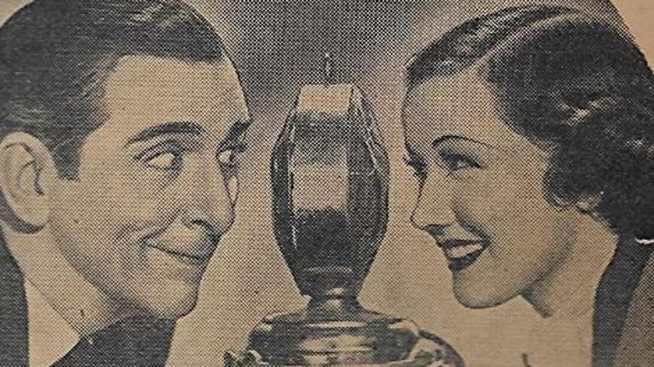 Her Master's Voice 1936 movie scene