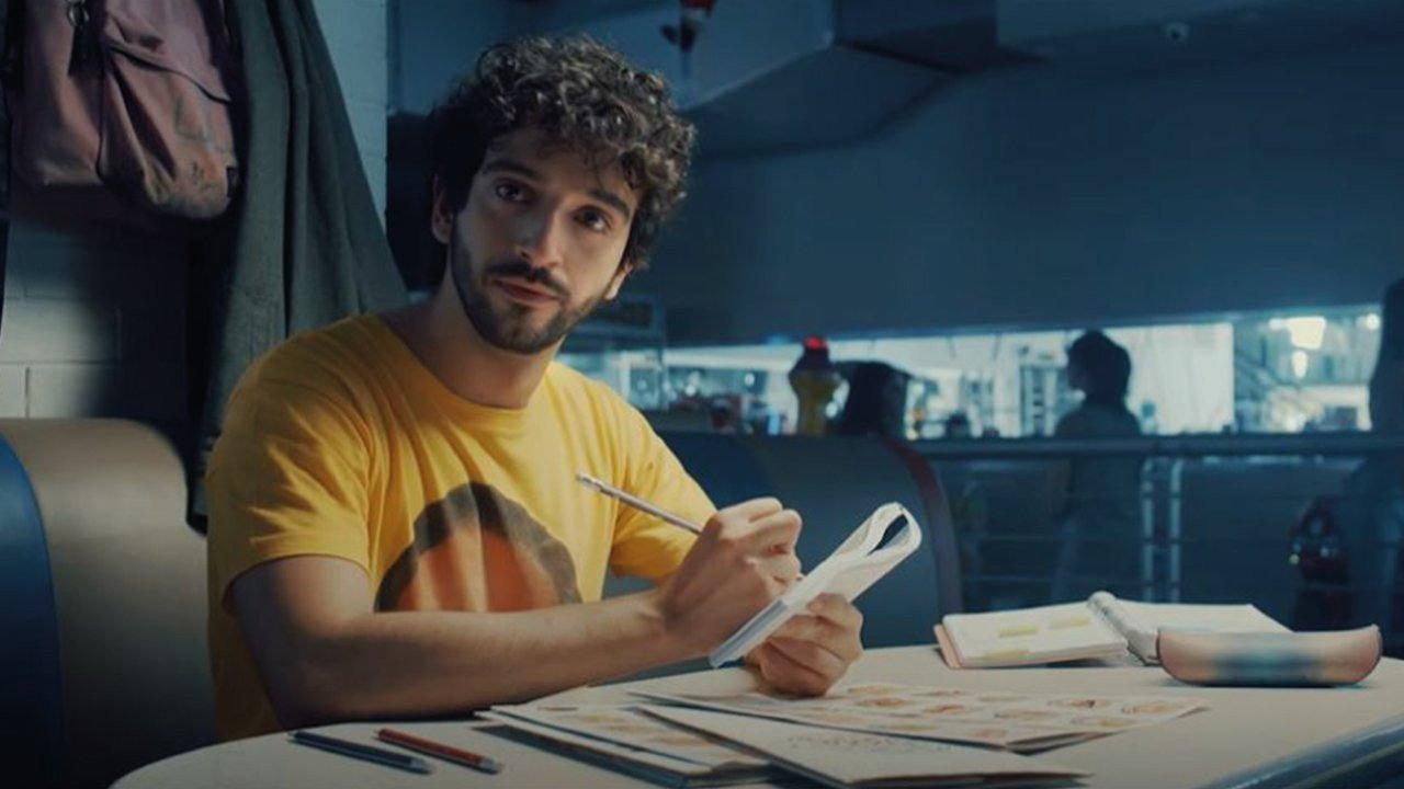 E Vissero 2021 movie scene
