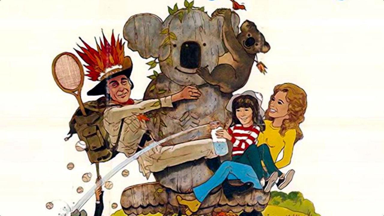 Barnaby and Me 1977 movie scene