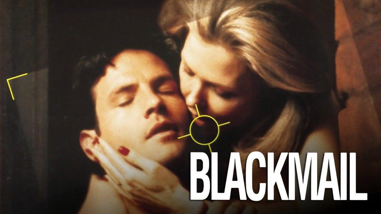 Blackmail 1991 movie scene