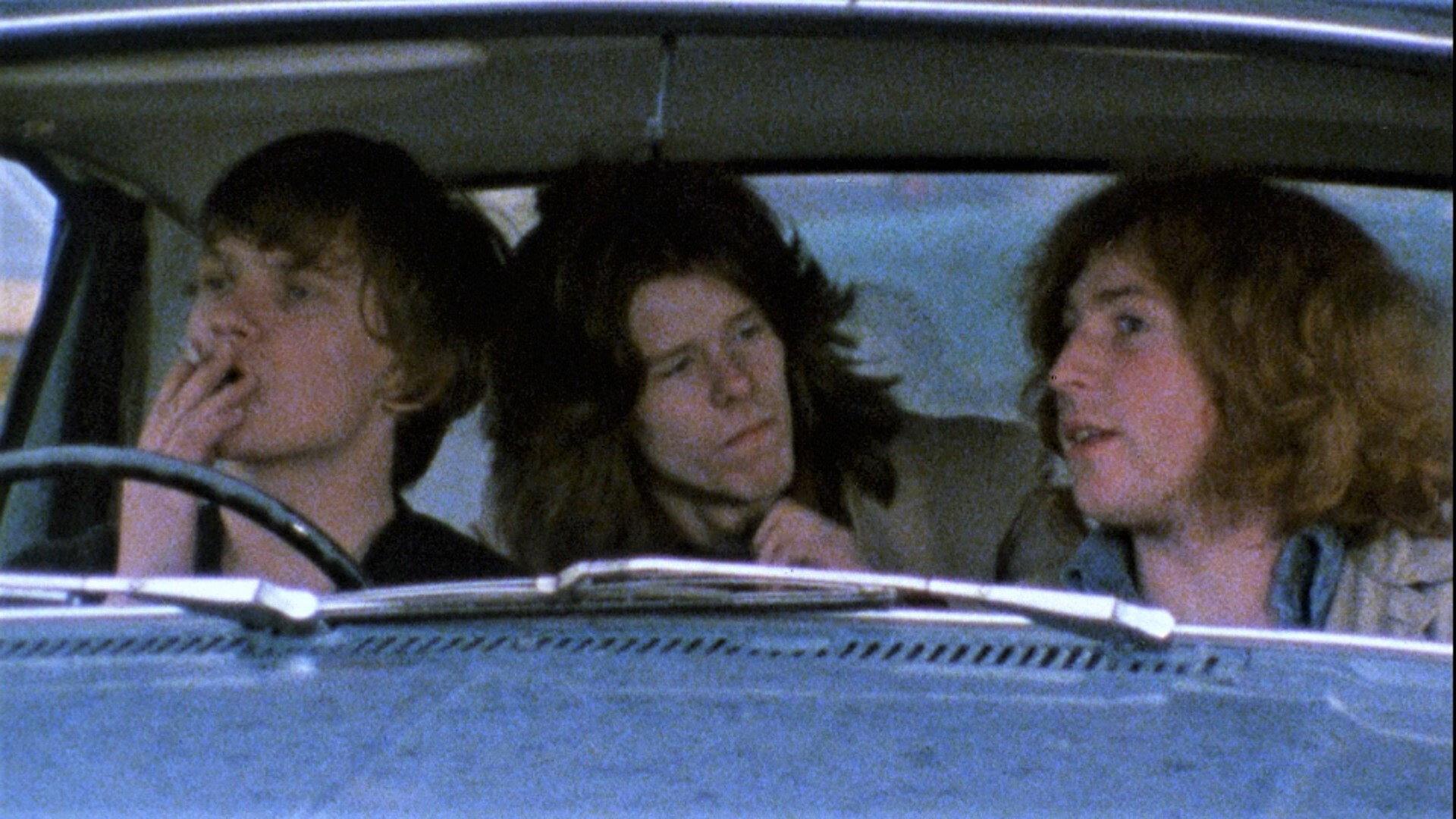 That Sinking Feeling 1980 movie scene