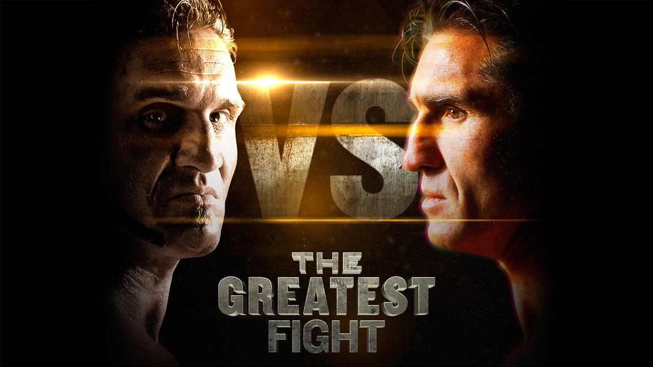 The Greatest Fight 2015 movie scene