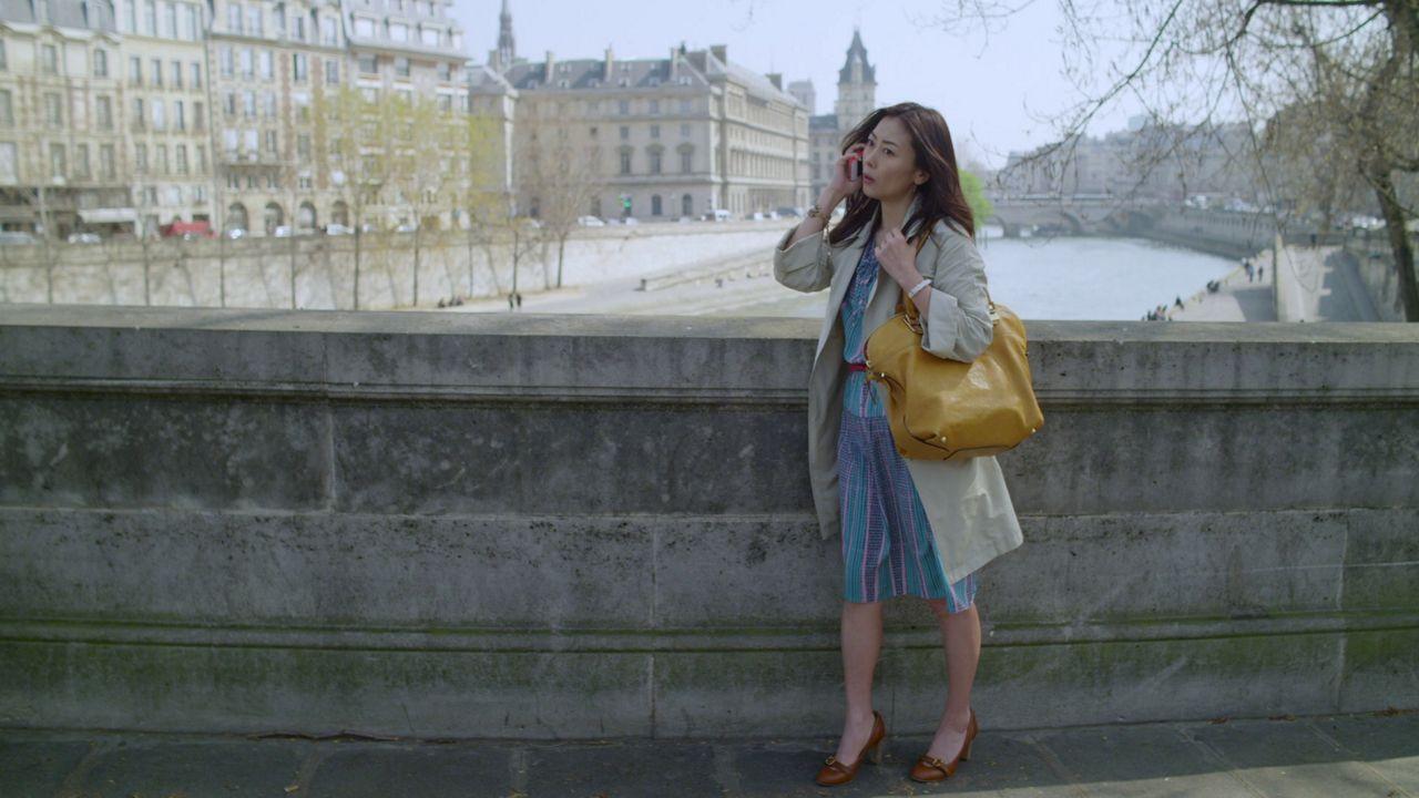 I Have to Buy New Shoes 2012 movie scene