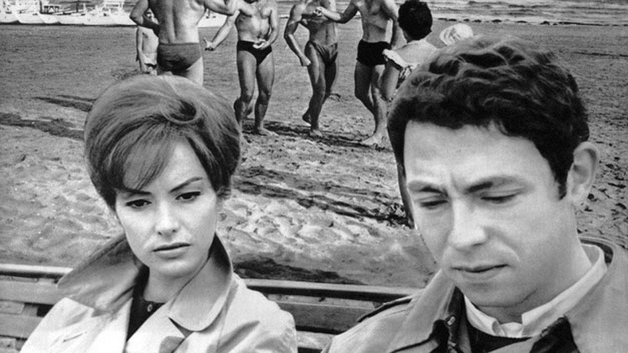 Who Works Is Lost 1963 movie scene