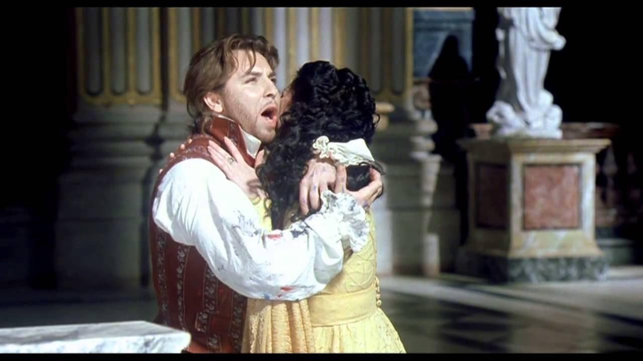 Tosca 2001 movie scene