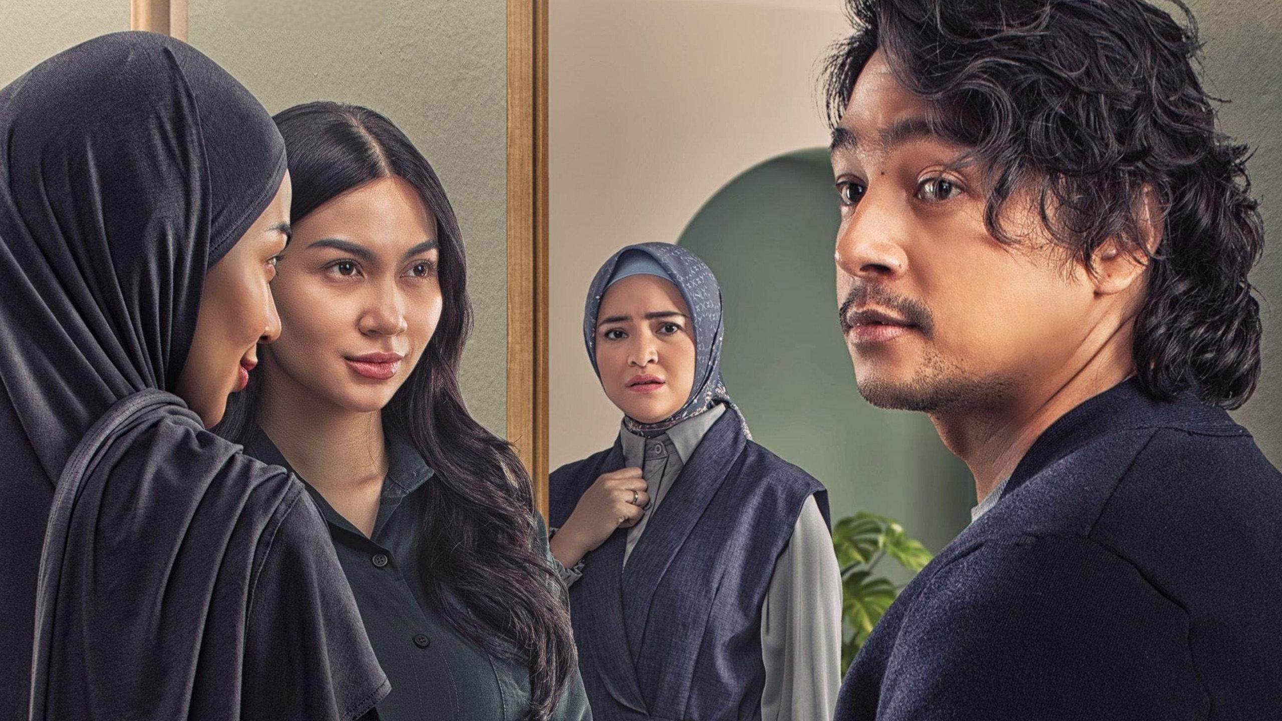 La Tahzan: Cinta, Dosa, Luka... 2025 movie scene