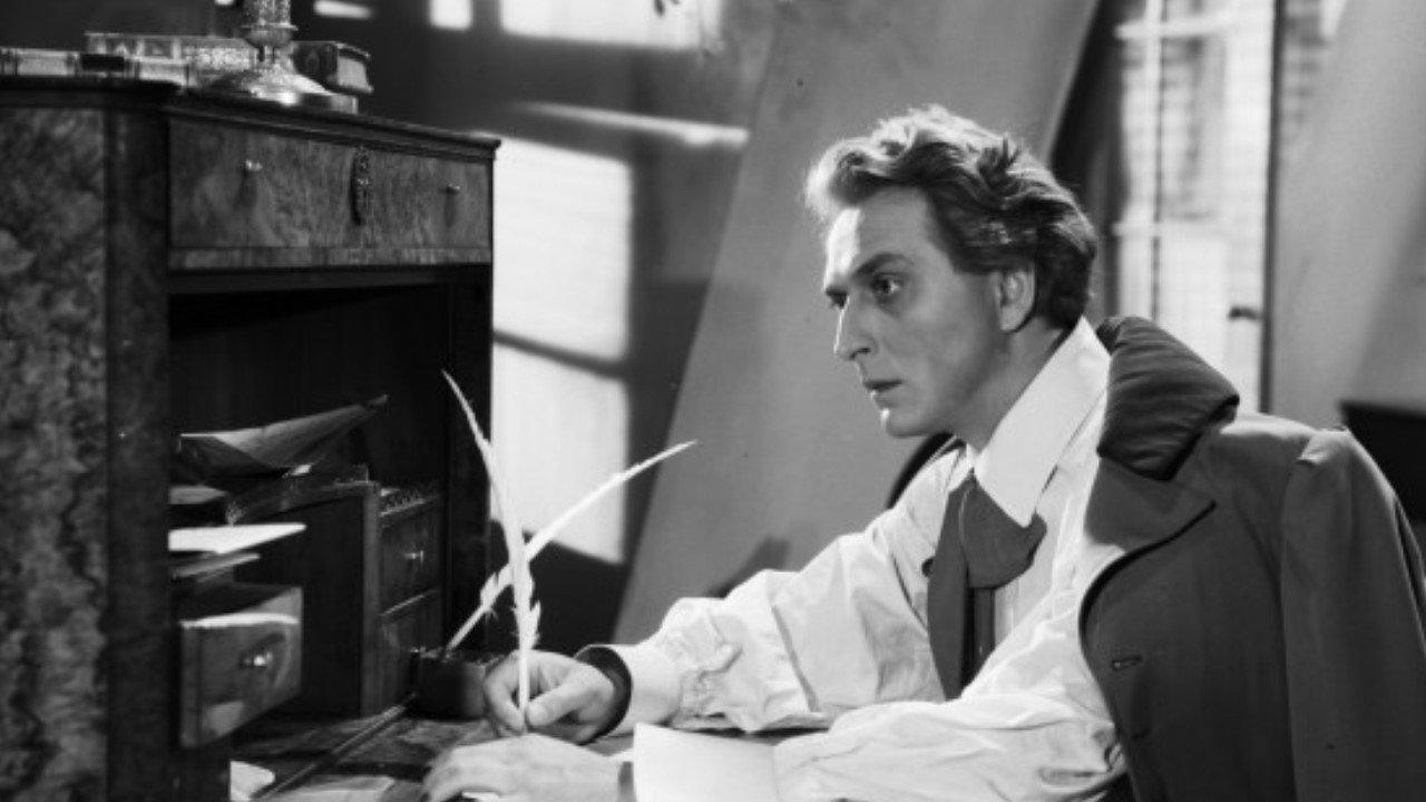 Young Chopin 1952 movie scene