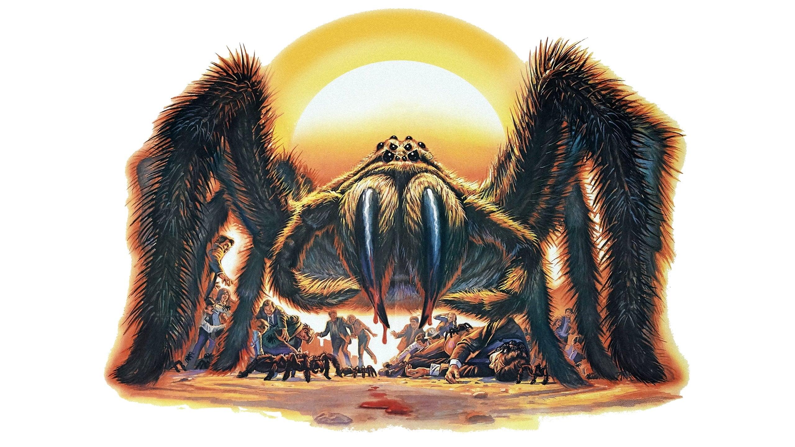 Kingdom of the Spiders 1977 movie scene