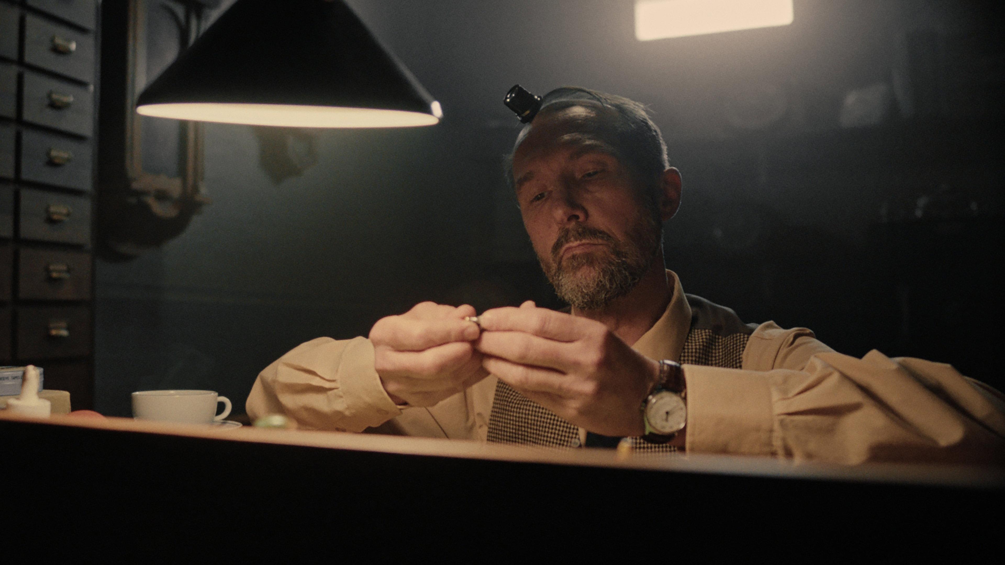 The Watchmaker 2026 movie scene