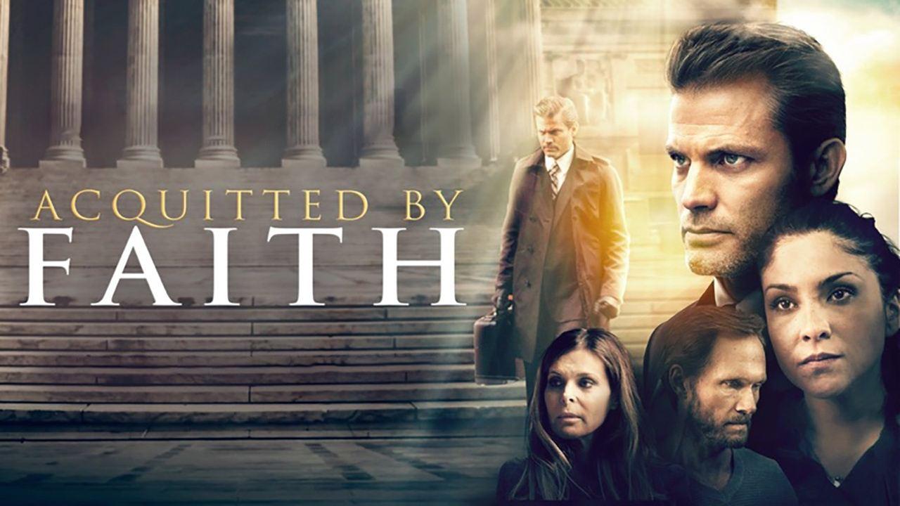 Acquitted by Faith 2020 movie scene
