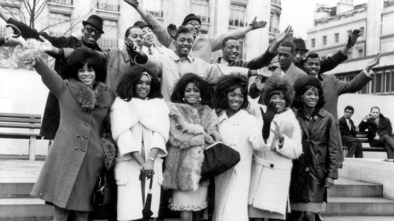 When Motown Came to Britain 2023 movie scene