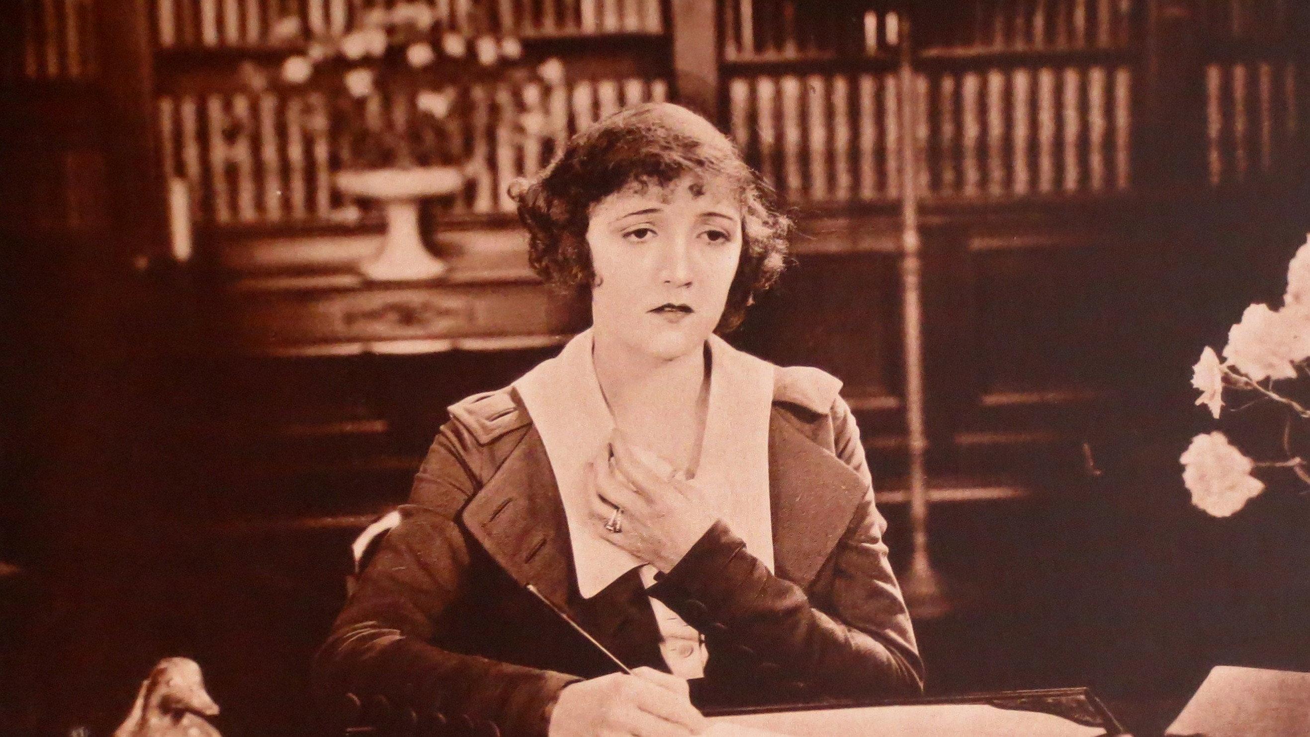 Experimental Marriage 1919 movie scene